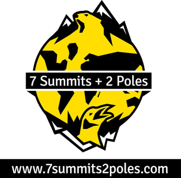 7 Summits + 2 Poles